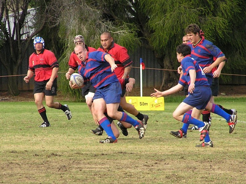 Div 1 - Tedge with ball